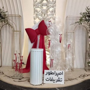گل آرایی برای مراسم جشن و تولد