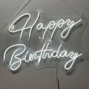 اجاره نئون happy birthday