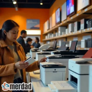 بهترین پرینتر های استوک موجود در بازار