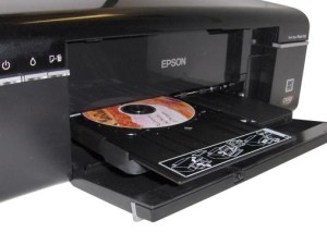 پرینتر تک کاره جوهر افشان 6 رنگ اپسون epson stylus photo p50