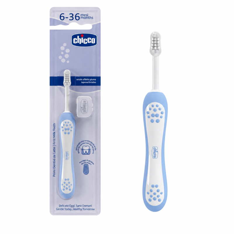 مسواک کودک چیکو با برس نرم (36_6) Chicco
