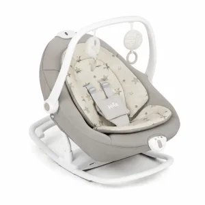 گهواره برقی مدل جویی Sansa 2 in 1 cosmo Tan by Joie