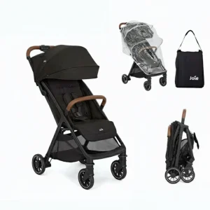 کالسکه پکت پرو از برند جویی مشکی PACT PRO by JOIE