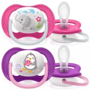 پستانک 6-18 ماه Ultra air Avent