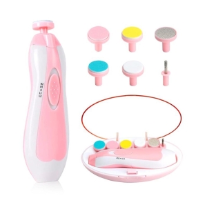 سوهان برقی قابدار کودک بیبی نیل Baby nail