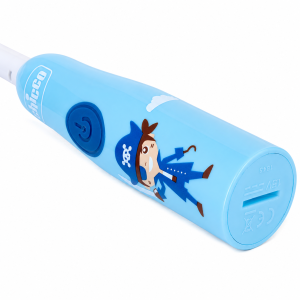 مسواک برقی کودک چیکو (Chicco) با سری اضافه