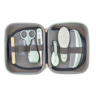 ست مانیکور 8 تکه کیکابو مدل Grooming