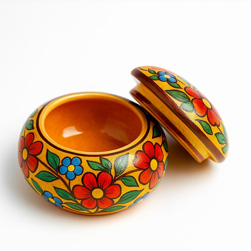 قالب سیلیکونی جاشمعی  گرد در دار مخصوص رزین و سنگ مصنوعی