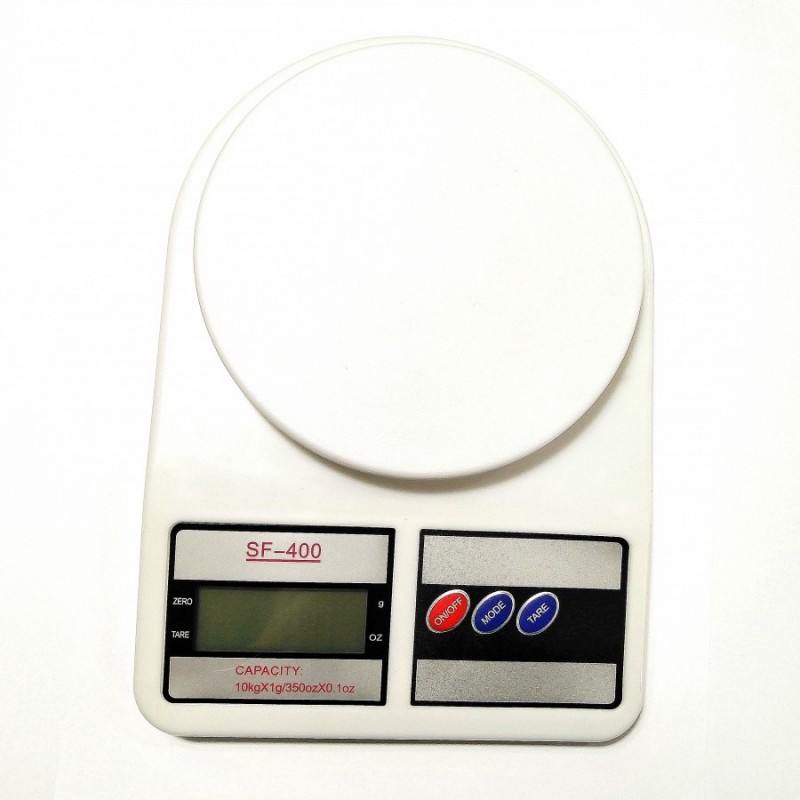 ترازو دیجیتال sf-400 - ترازو دیجیتال 500 گرمی