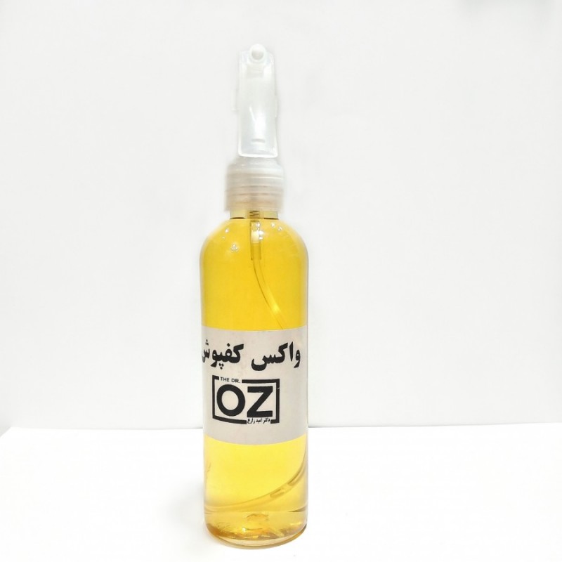 اسپری واکس کفپوش