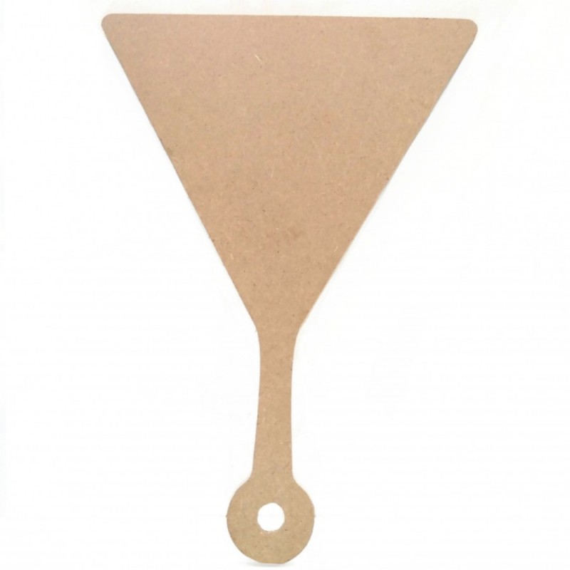 تخته سرو مثلثی کد 275 چوب شیراز MDF خام( ارسال این محصول فقط با تیپاکس میباشد و هزینه ارسال بعهده مشتری محترم میباشد)