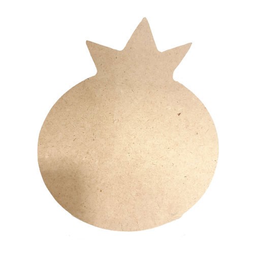 تخته سرو انار 20 چوب شیراز MDF خام