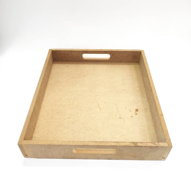 سینی فینگر فود دسته دارکد024ابعاد 30در30( ارسال این محصول فقط با تیپاکس میباشد و هزینه ارسال بعهده مشتری محترم میباشد)