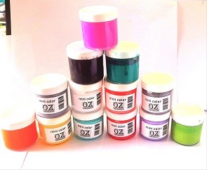 رنگ اکرولیک 50 گرمی mini color