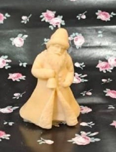 قالب سیلیکونی سنگ مصنوعی ( شمع سازی و رزین ) سانتا