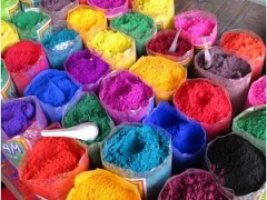 شناخت انواع رنگ های پودری مخصوص رزین اپوکسی (مطلب)