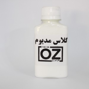 وارنیش پای  آب (گلاس مدیوم )