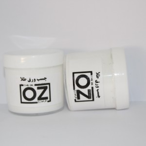 چسب ورق طلا 60 میل مدل  677359
