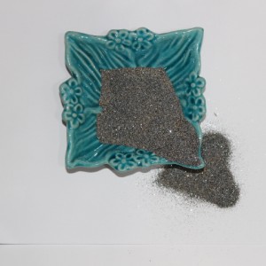 ماسه طبیعی دریا تیره  اکریلی