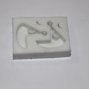 قالب سیلیکونی کد 172