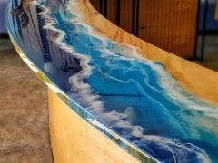 راهنمای ترکیب رزین و هاردنر (مطلب)
