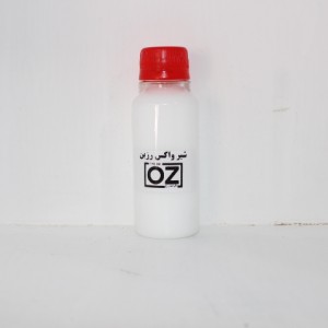 شیر واکس مخصوص رزین oz