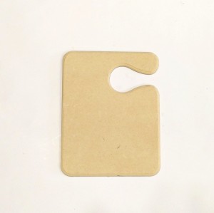 تخته سرو سجود 301 چوب شیراز MDF خام