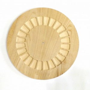 شاسی ساعت طرح خورشیدی کد113 چوب شیراز MDF خام(هزینه ارسال بعهده مشتری محترم میباشد)