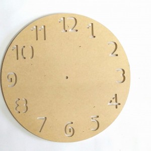 شاسی ساعت اعداد لاتین  کد 066 چوب شیراز MDF خام( ارسال این محصول فقط با تیپاکس میباشد و هزینه ارسال بعهده مشتری محترم میباشد)