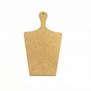 تخته سرو ساده کد108 چوب شیراز MDF خام