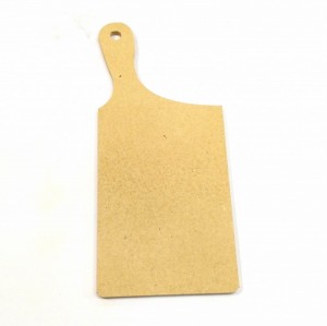 تخته سرو ساطوری ساده کد 109 چوب شیراز MDF خام