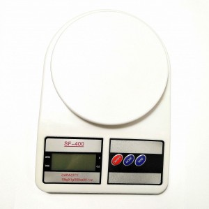 ترازو دیجیتال sf-400 - ترازو دیجیتال 500 گرمی