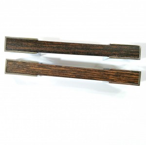 دستگیره 167 کروم (تکه چوب )