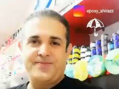 فیلم علت ایجاد حفره بر روی رزین