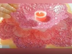 آموزش طرح ماندلا رزین اپوکسی