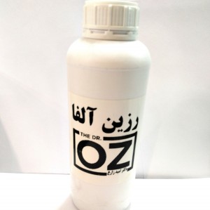 رزین الفا (مخصوص ساخت مواد سنگ مصنوعی) شیراز پلیمری آلفا 1L oz