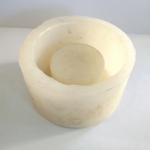 قالب سیلیکونی شیراز رزین سایز کوچک  کد 522
