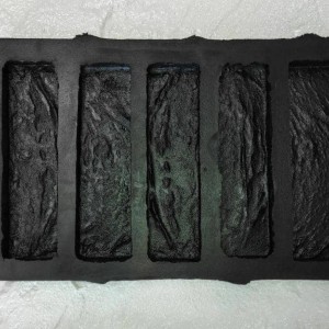 قالب سنگ مصنوعی لاستیکی شیراز اجر جانی 24در36