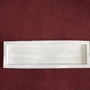 قالب سنگ مصنوعی شیراز abs  پارکت 64در21