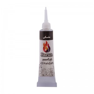 خمیر دورگیر ترمه باران مشکی کد B20 حجم 20 میلی لیتر