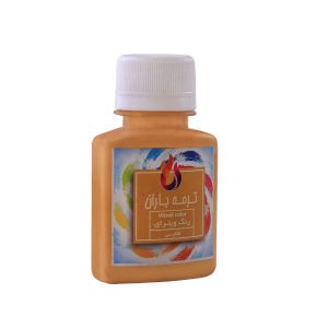 رنگ ویترای ترمه باران طلایی حجم 60 میلی لیتر