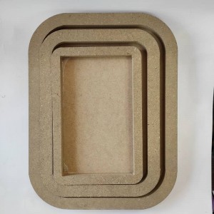 سینی مستطیل  چوبی  سه تکه 205 چوب شیراز MDF خام( ارسال این محصول فقط با تیپاکس میباشد و هزینه ارسال بعهده مشتری محترم میباشد)