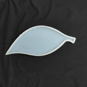 قالب سیلیکونی شیراز رزین برگ  کد 392
