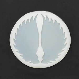 قالب سیلیکونی شیراز رزین  بال فرشته کد 393
