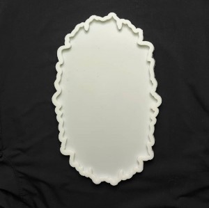 قالب سیلیکونی شیراز رزین سینی  کد 410