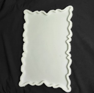 قالب سیلیکونی شیراز رزین مستطیل رولت خوری 27*40cm کد 426