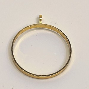 قالب استیل طلا یی زیورالات رزین رنگ ثابت قیمت عمده کد 144