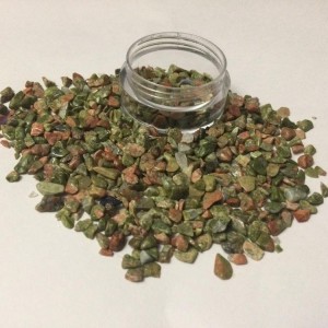 سنگ ریز تزیینی   مرجان  سبز