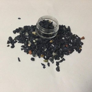 سنگ ریز تزیینی  مشکی