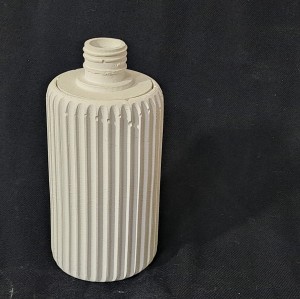 قالب سیلیکونی جا مایع  طرح دار خطی